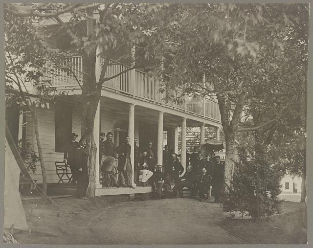 Fort Lincoln, DC - Civil War fortification