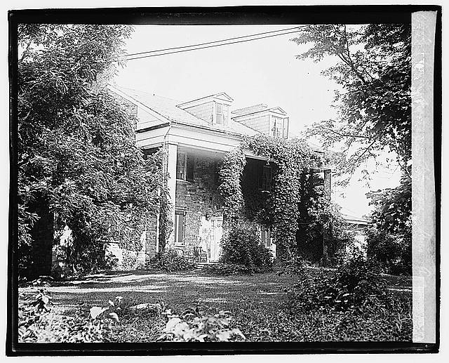 Nourse House historic farm residence